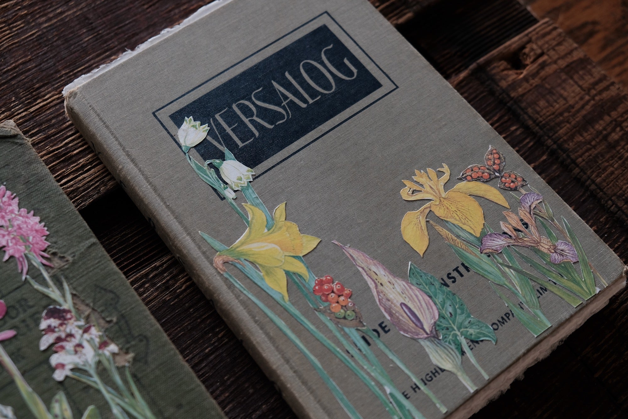 Special Price - 140lb Hahnemühle Floral Cover Watercolor Sketchbook –  lescargot.papier