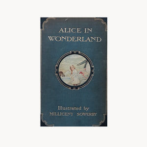1900s Edition of Alice's Adventures in Wonderland