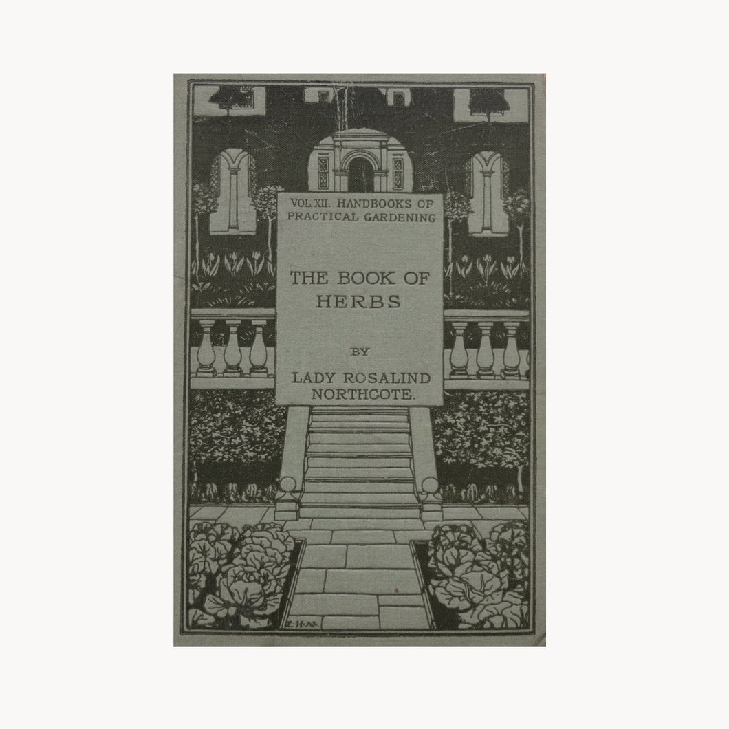 The Book of Herbs