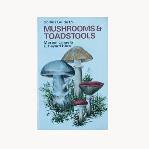 Collins Guide to Mushrooms and Toadstools