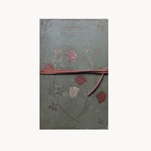 Pocket Book-Cover-Sketchbook with 100% cotton Hahnemühle paper