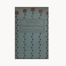 1920s A Child's Garden of Verses