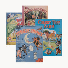 Vintage Children Book