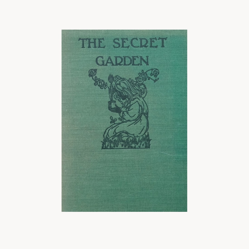 1950s The Secret Garden