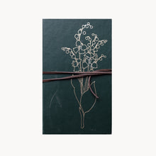 Hot-pressed 100% cotton Lily of the Valley Book-cover-Sketchbook