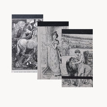 Casebound Landscape/Vertical Sketchbook