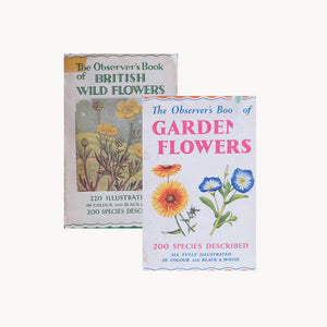 The Observer's Book of Flowers (early edition)
