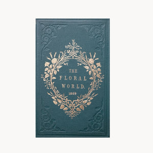 1860s - The Floral World & Garden Guide (loose page, not collectible)