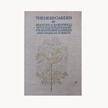 The Herb Garden by France A. Bardswell