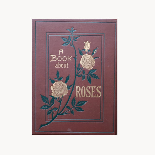 A Book about Roses