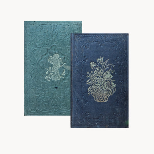 Vintage Miniature Book