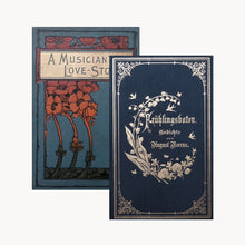 Vintage Decorative Book