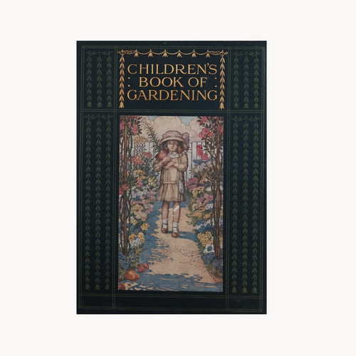Children's Book of Gardening
