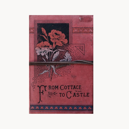 100% Cotton Watercolor Book-cover-Sketchbook with Hahnemühle paper