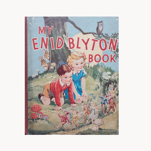 Vintage Children Story Book