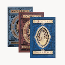 Vintage Decorative Poetry Book