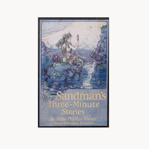 Sandman's Three-minute Stories