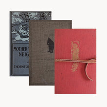 100% Cotton Cold-Press Hahnemühle Book-cover Watercolor Sketchbook