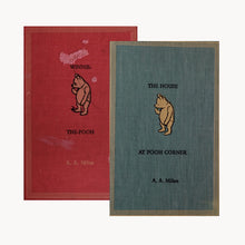 Winnie the Pooh Book-cover-Sketchbook