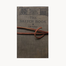 140lb Shizen Paper Book-cover-Sketchbook