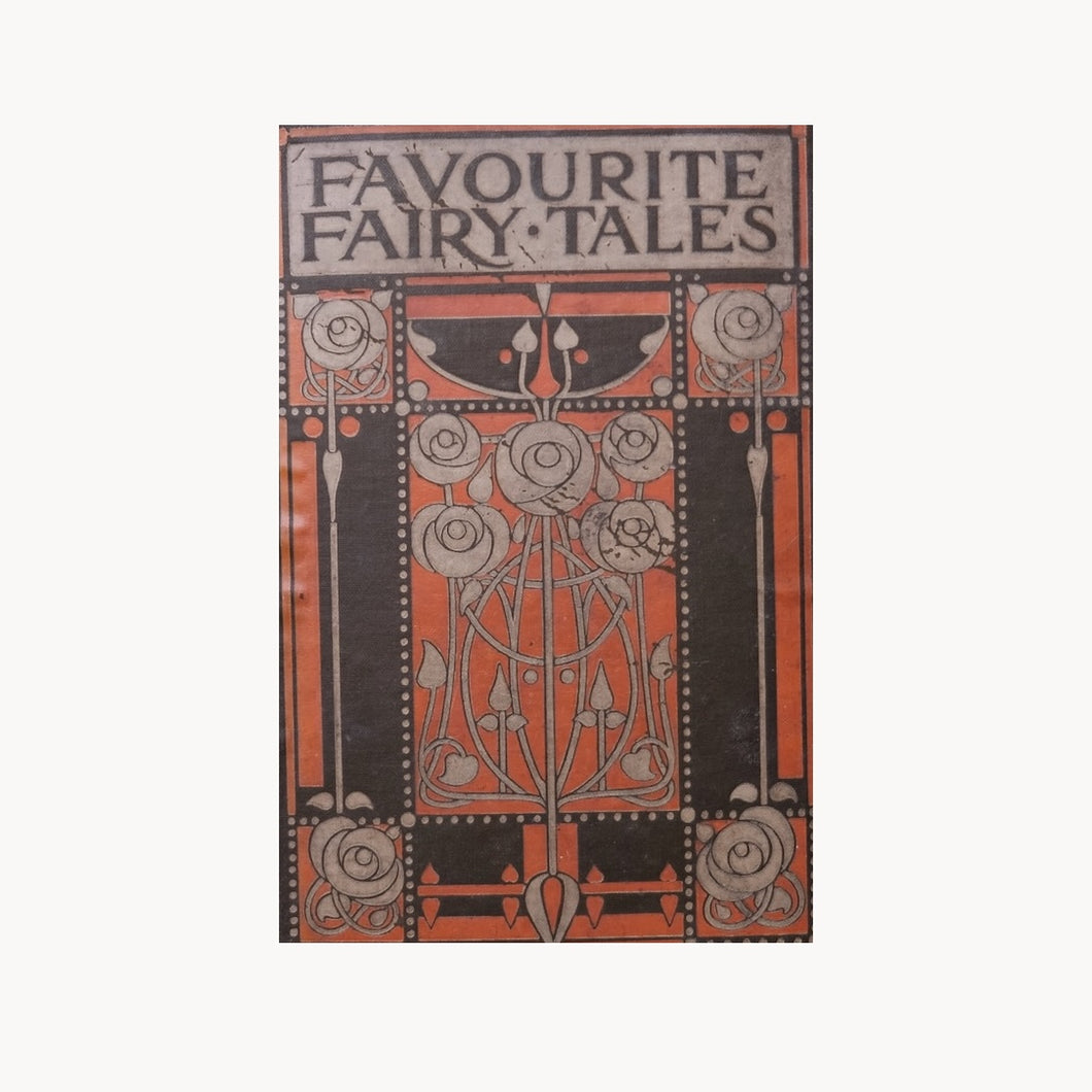 Favorite Fairy Tales by Hans Christian Andersen