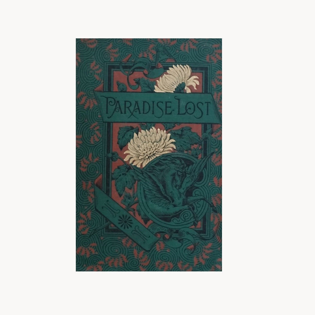 Paradise Lost by John Milton