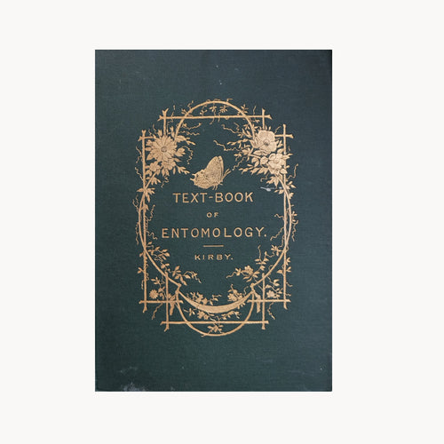 Elementary Text-Book of Entomology