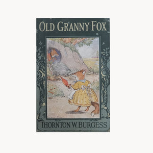 Old Granny Fox