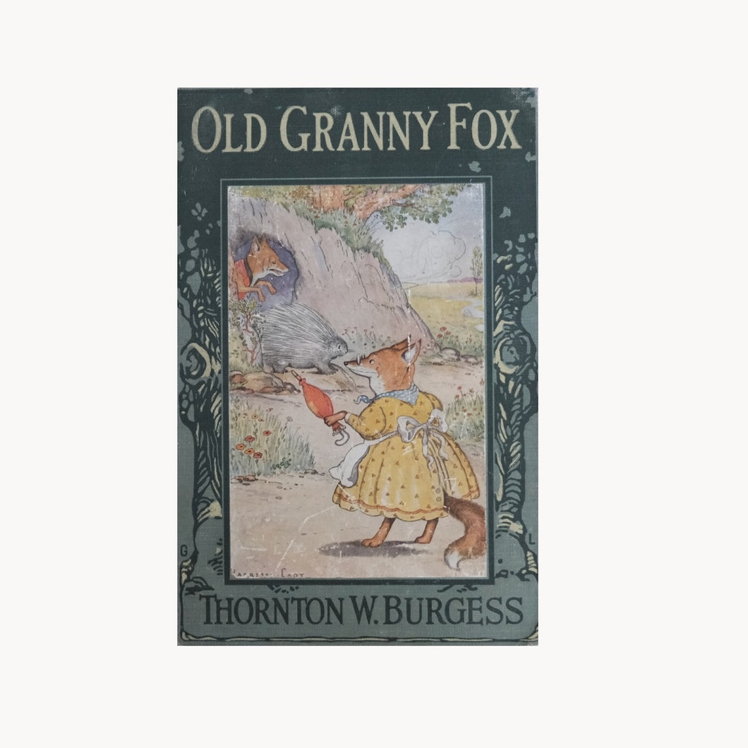 Old Granny Fox