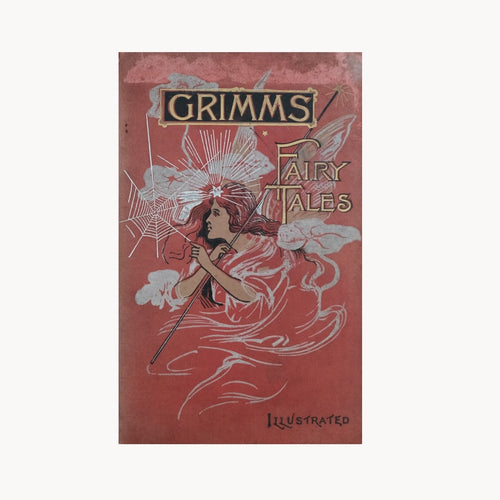 1900s Grimm's Fairy Tales
