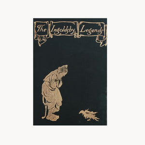 1905 Edition of The Ingoldsby Legends