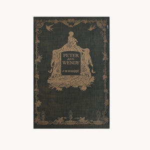 1911 Peter and Wendy by J.M. Barrie
