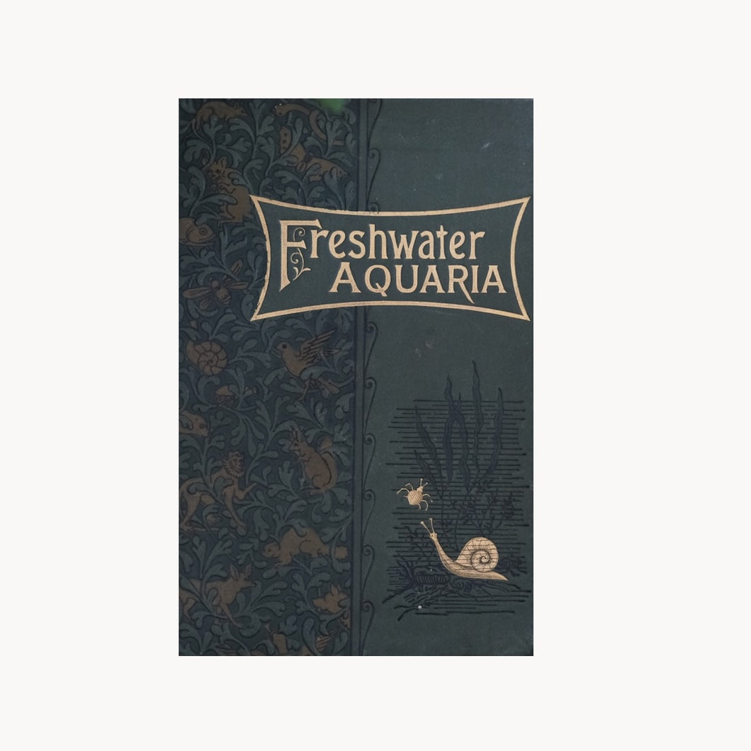 Freshwater Aquaria by Gregory C. Bateman