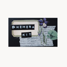 Mini Ephemera Starter-Kit