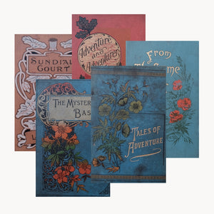 140lb Hahnemühle Book-cover Watercolor Sketchbook