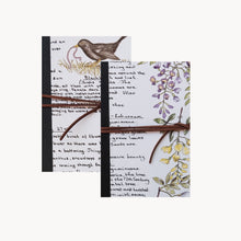 Pocket Floral Watercolor Sketchbook (Made-to-order)