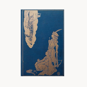 The Book of Princes and Princesses by Mrs. Lang - First Edition
