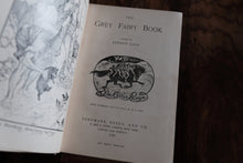 Very Rare Complete Set of Andrew Lang - The Color Fairy Books