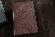 Very Rare Complete Set of Andrew Lang - The Color Fairy Books