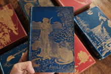 First Edition - The Blue Poetry Book