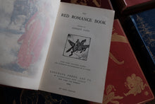 Andrew Lang - Book of Romance - First Edition