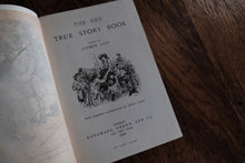 Set of 2 First Edition - The True Story Book and The Red True Story Book