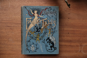 Fairy Tales by the Countless D'aulnoy