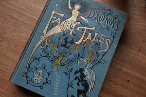 Fairy Tales by the Countless D'aulnoy