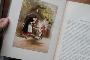 Fairy Tales by the Countless D'aulnoy