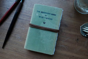 Watercolor Book-cover-Sketchbook (Pocket size) with Hahnemühle Paper