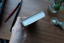 Watercolor Book-cover-Sketchbook (Pocket size) with Hahnemühle Paper