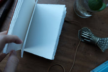 Watercolor Book-cover-Sketchbook (Pocket size) with Hahnemühle Paper