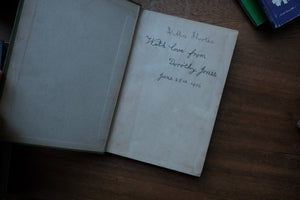 Decorative/Vintage Book