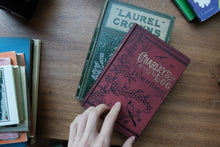 Decorative/Vintage Book